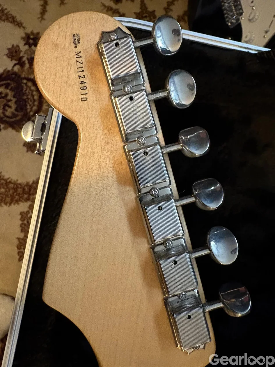Fender Stratocaster - bild 4