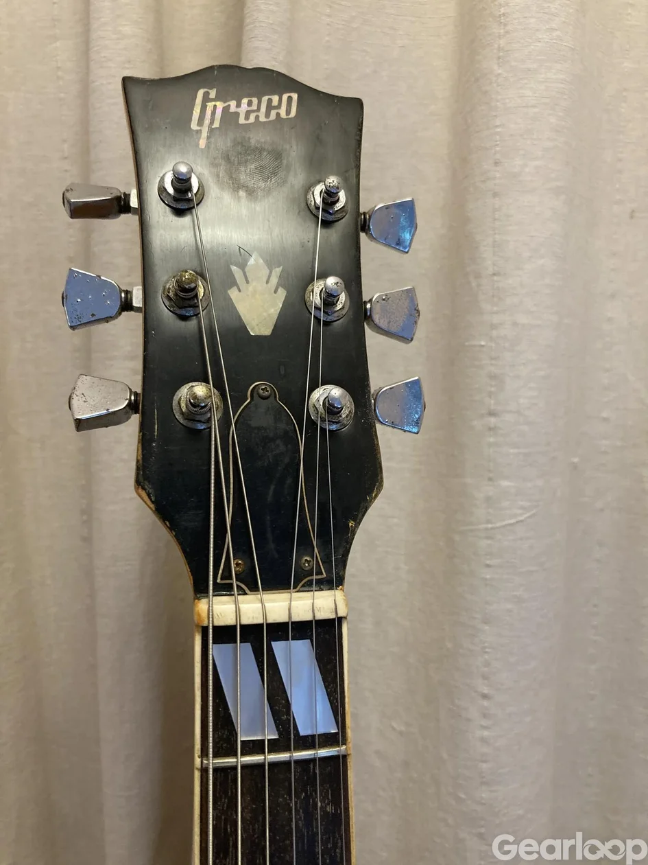 Greco N 60 Jazzburk - bild 2