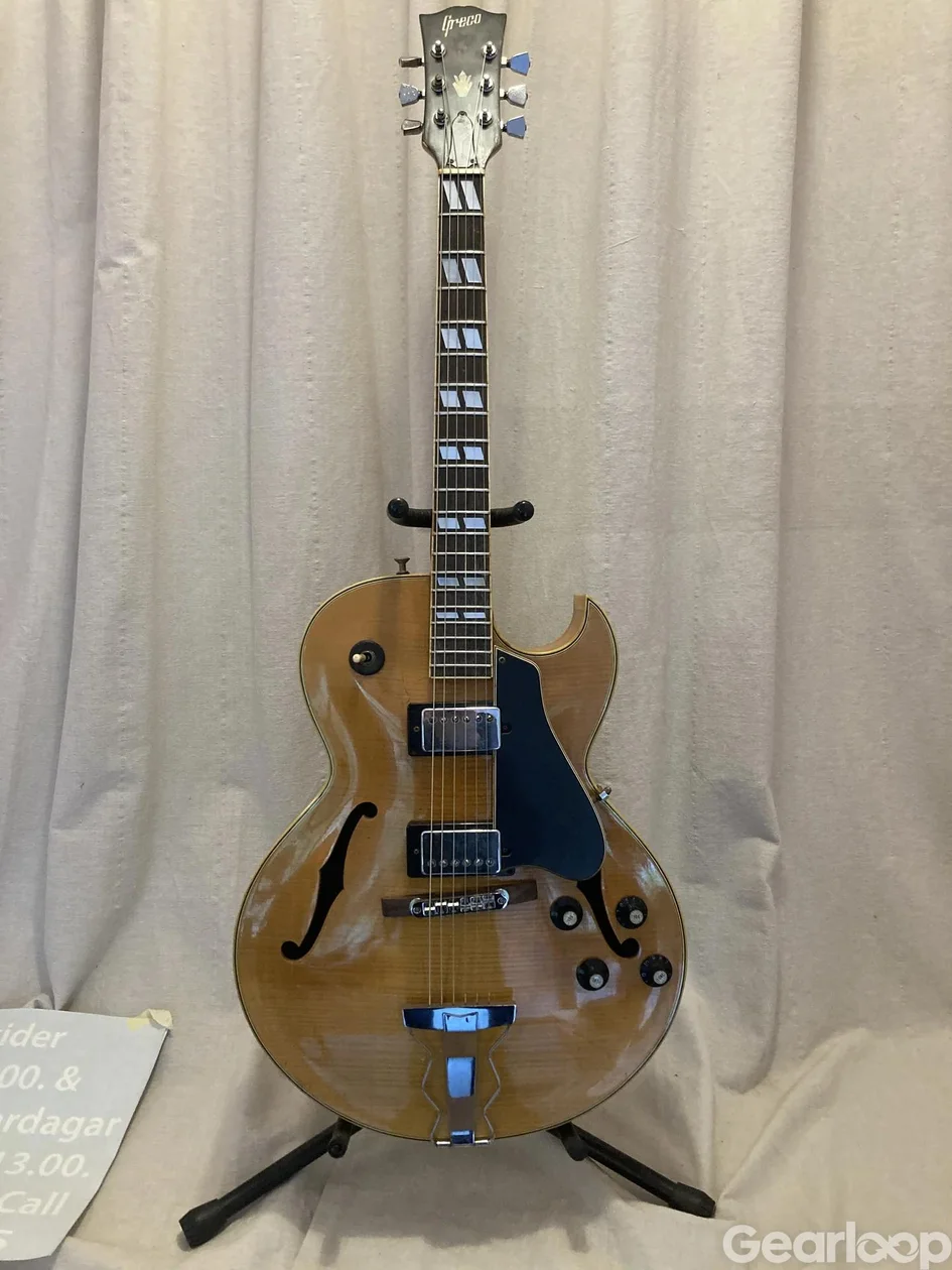 Greco N 60 Jazzburk - bild 3