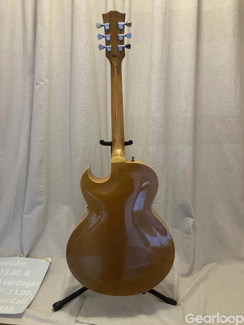 Greco N 60 Jazzburk - bild 4