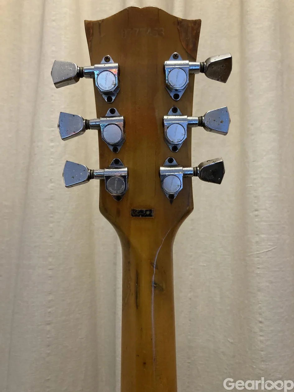 Greco N 60 Jazzburk - bild 5