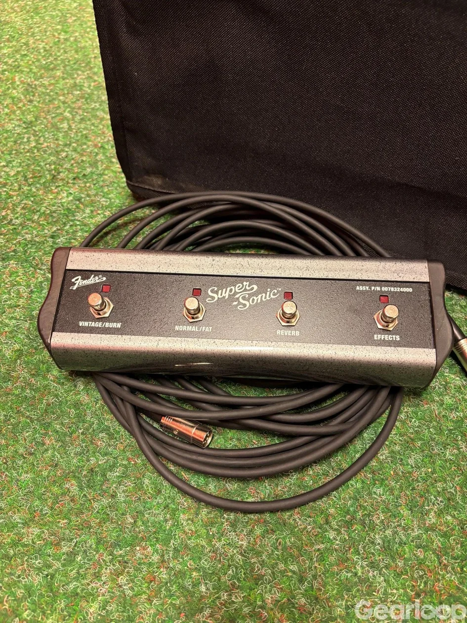 Fender Super-Sonic 22 - bild 5