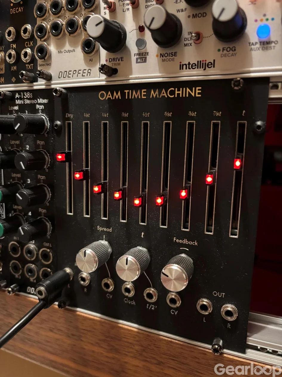 OAM Time Machine - bild 1