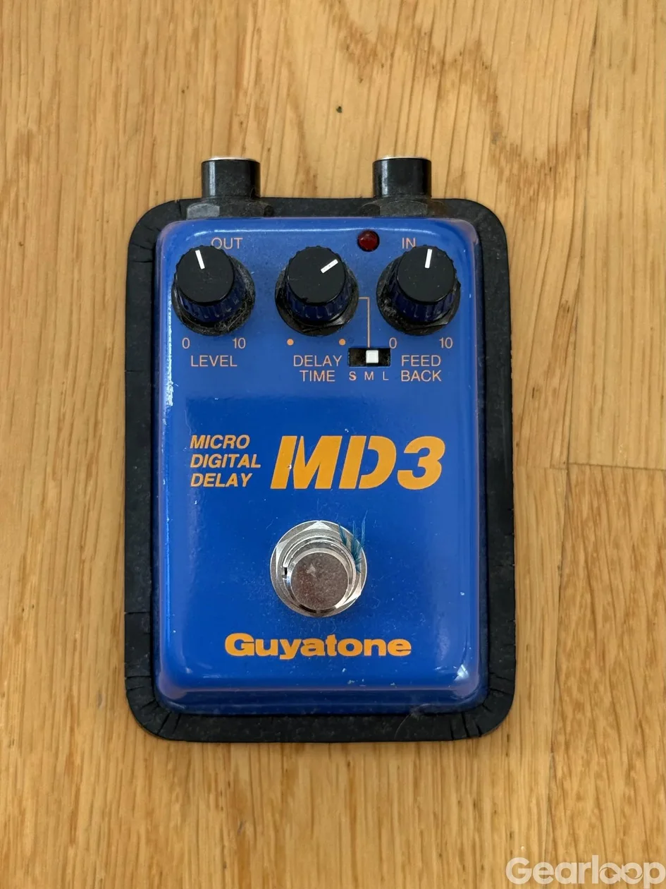 Guyatone MD3 - bild 1