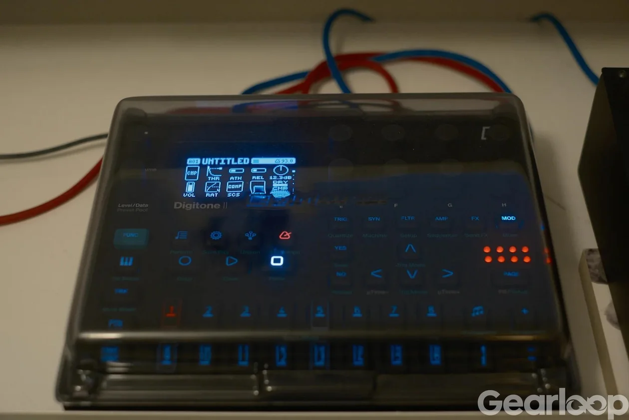 Digitone 2 - bild 2