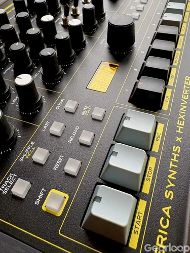 Erica Synths HexDrums