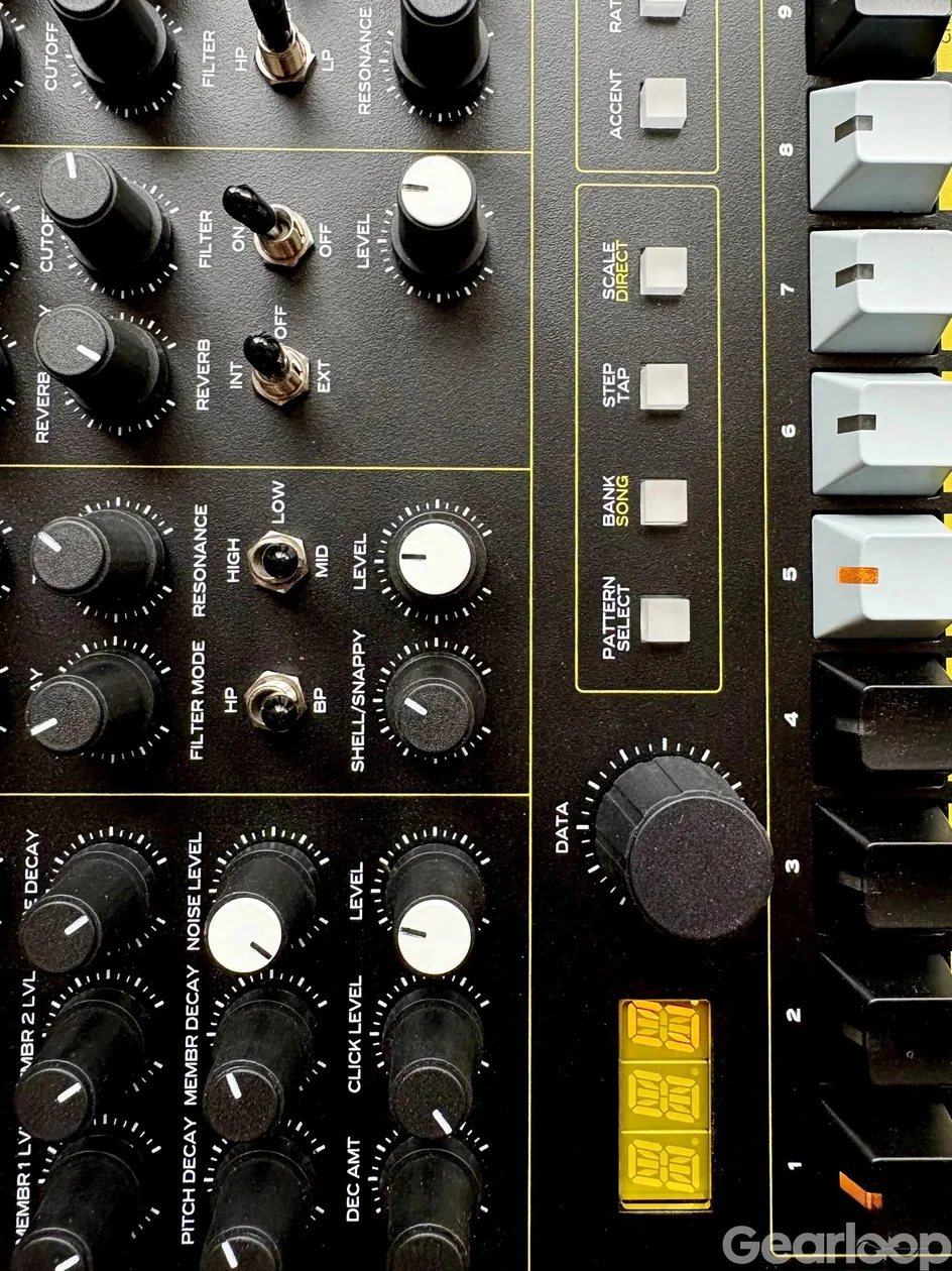 Erica Synths HexDrums - bild 4
