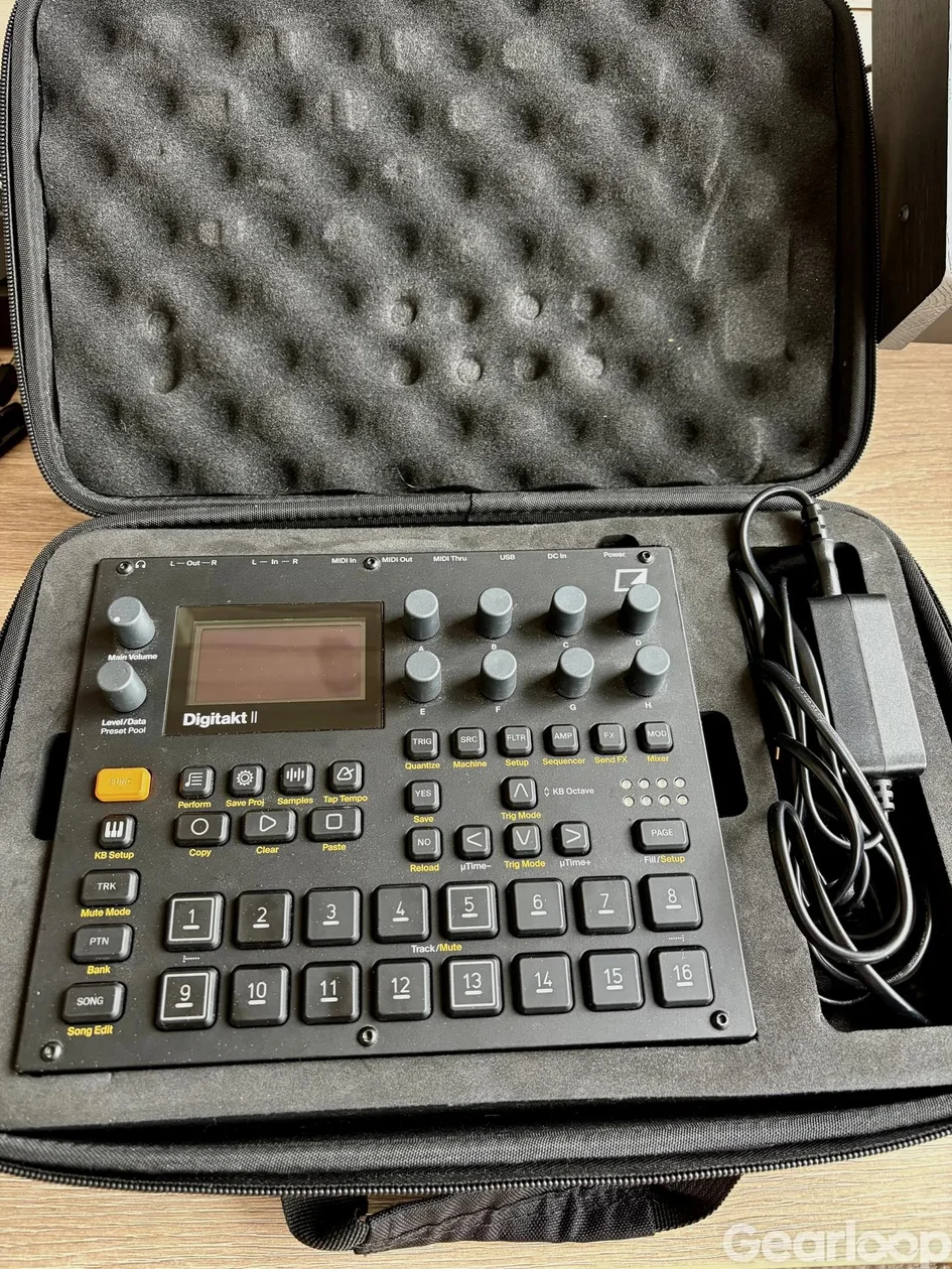 Elektron Digitakt 2 - bild 2