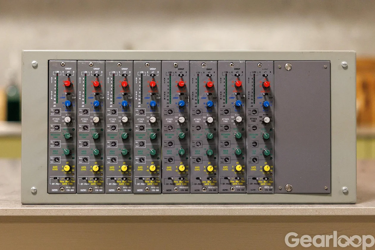 NTP 179-160 rack - bild 1