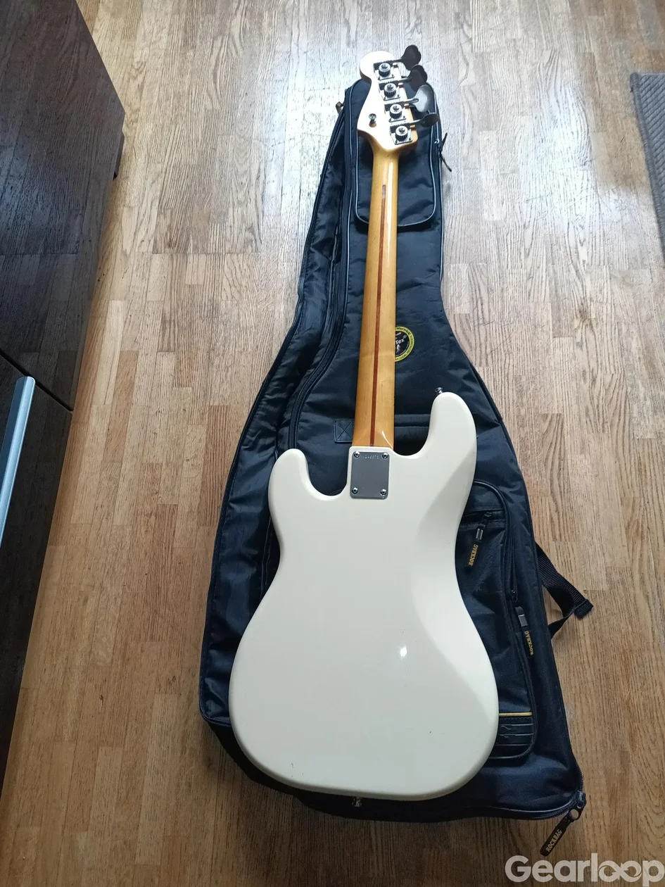 Fender P-bas - bild 2