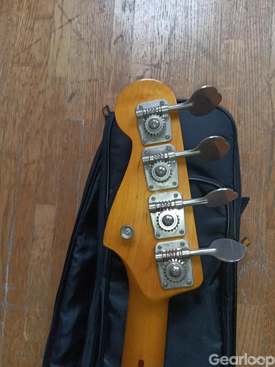 Fender P-bas - bild 3