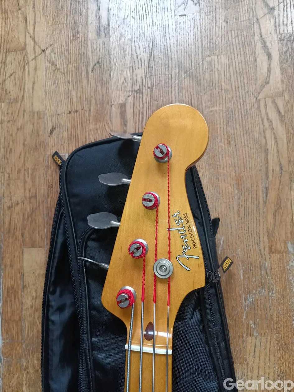 Fender P-bas - bild 4