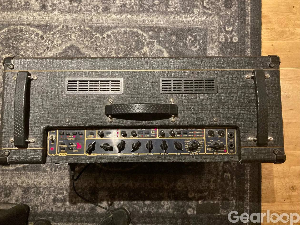 Vox Valvetronix AD120VT - bild 2