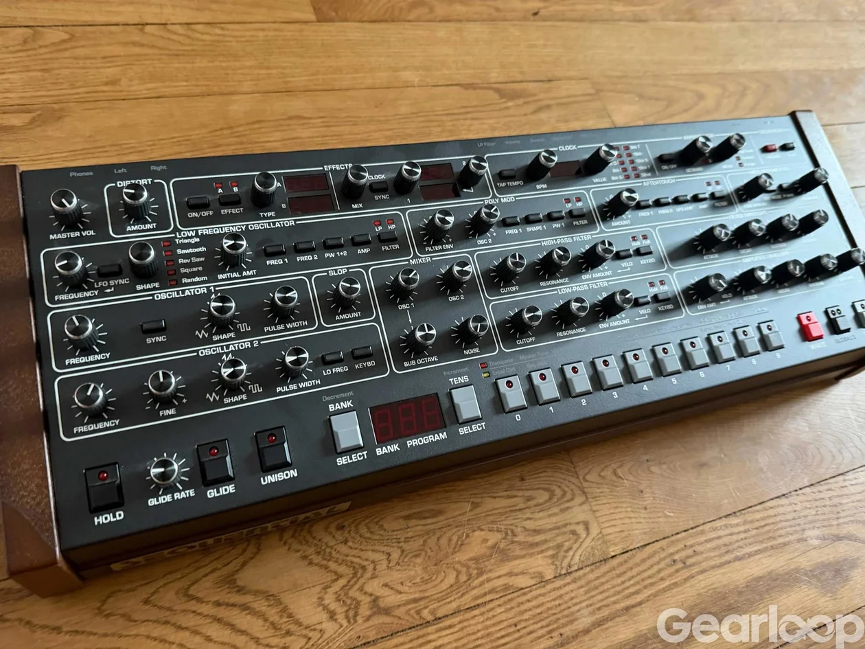 Sequential Prophet 6 Desktop - bild 2