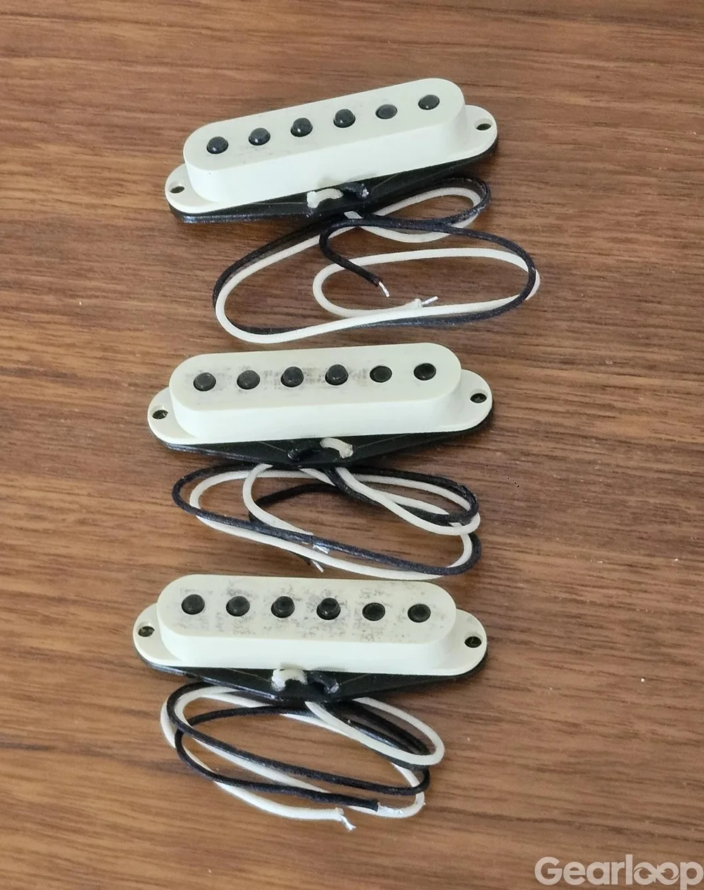 Seymour Duncan Custom Shop Philip Sayce “Mother” Pickup Set - bild 2