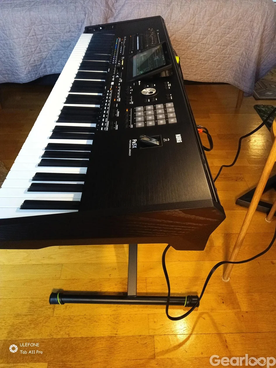 Ny Korg PA5X 76 - bild 2