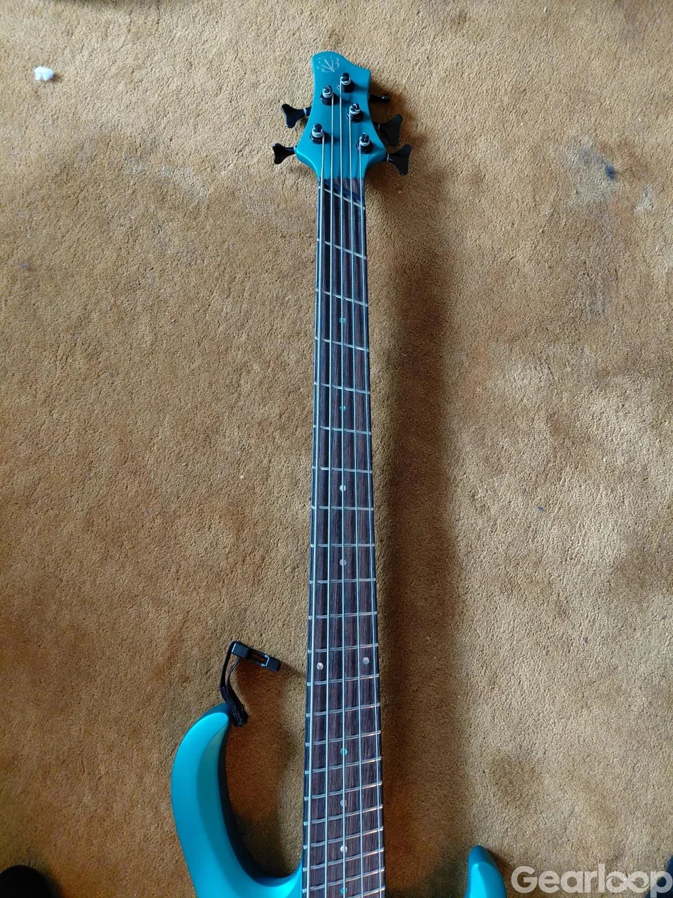 Ibanez BTB 605MS Femsträngad Multiscale bas - bild 1