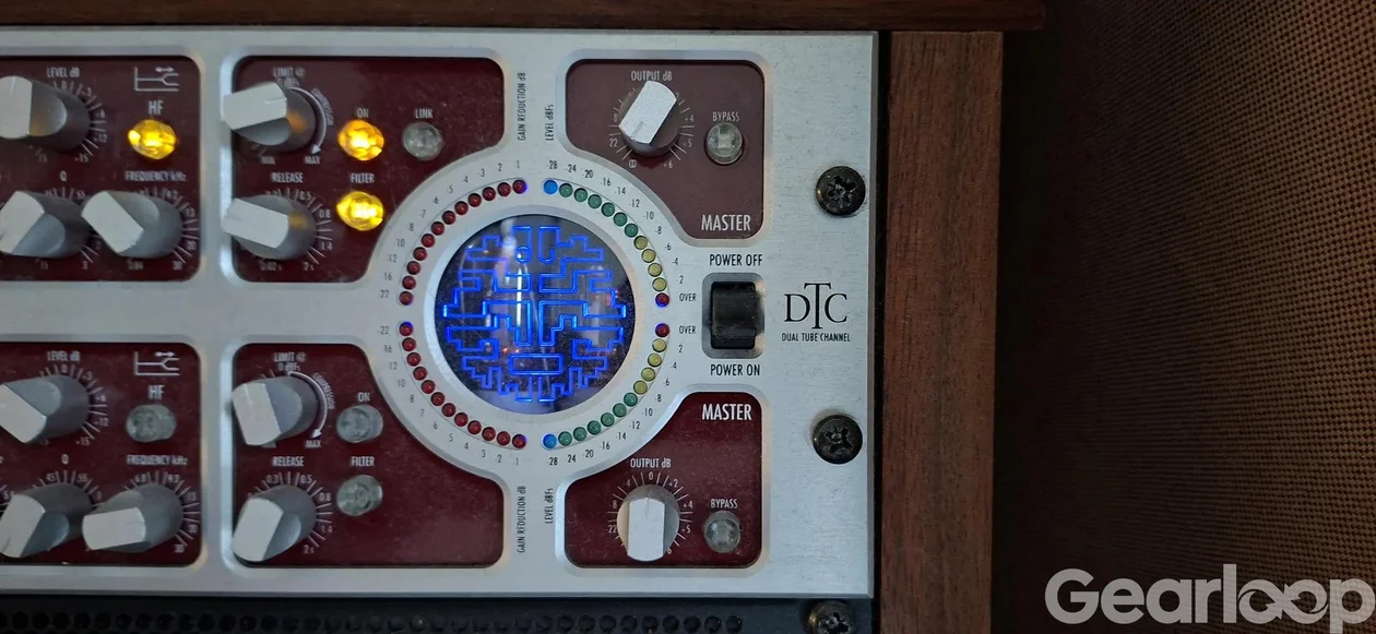 DTC Mindprint Preamp - bild 3