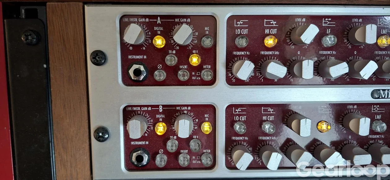 DTC Mindprint Preamp - bild 5