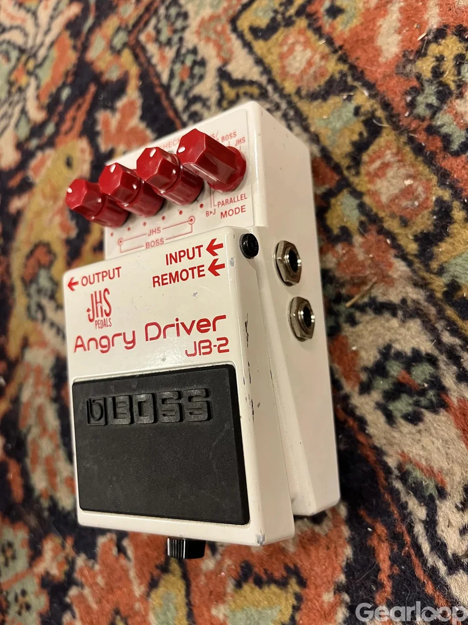Boss Angry Driver - bild 2