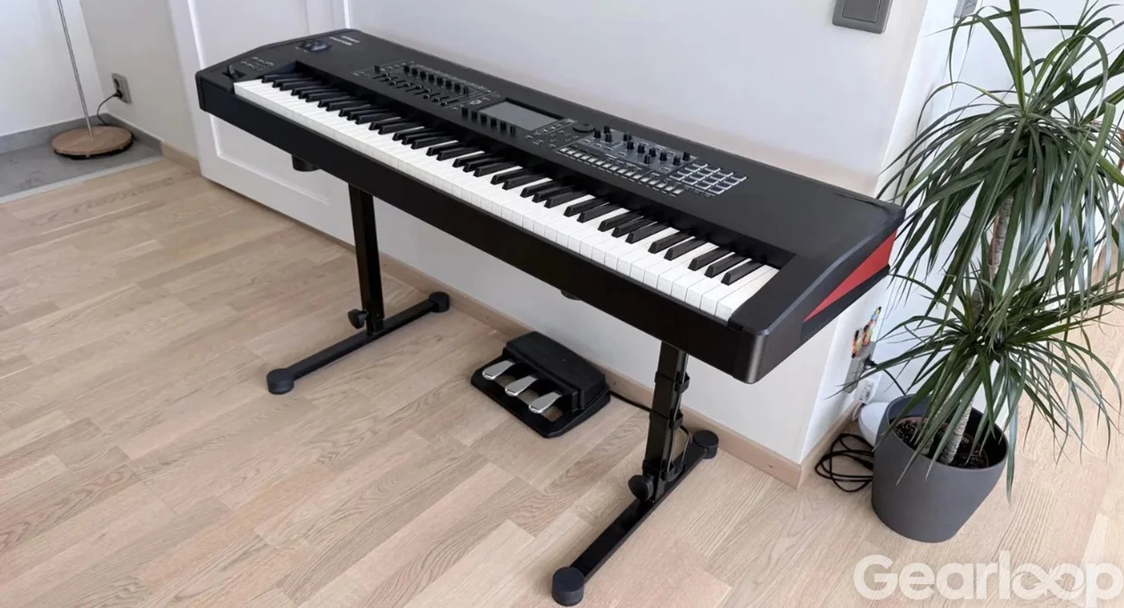 Roland Fantom 8 - bild 2