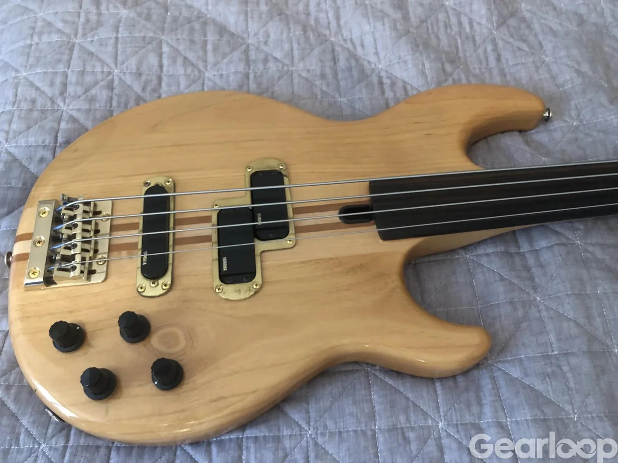 Yamaha BB3000AF bandlös - bild 2