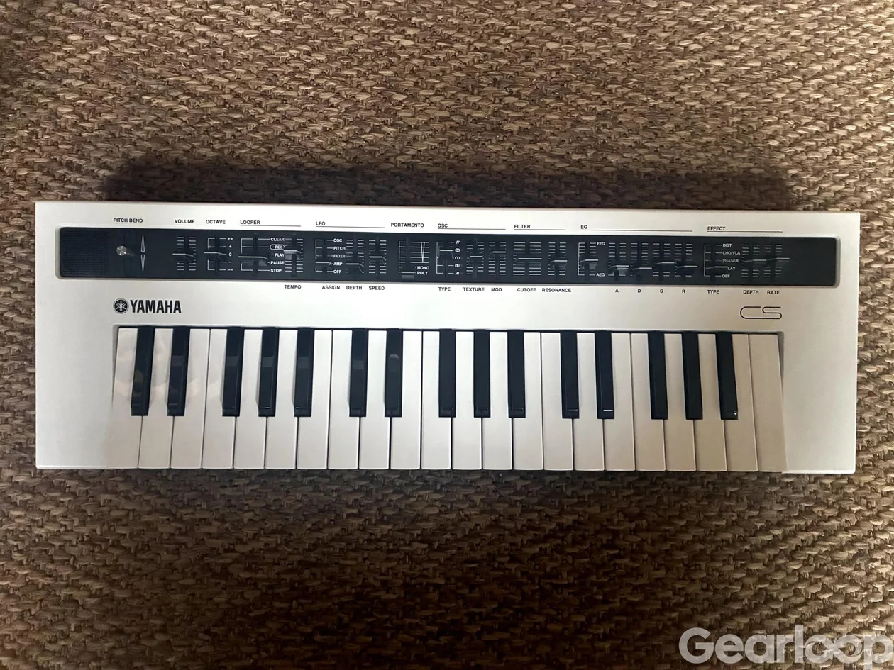 Yamaha Reface (inkl case) - bild 2
