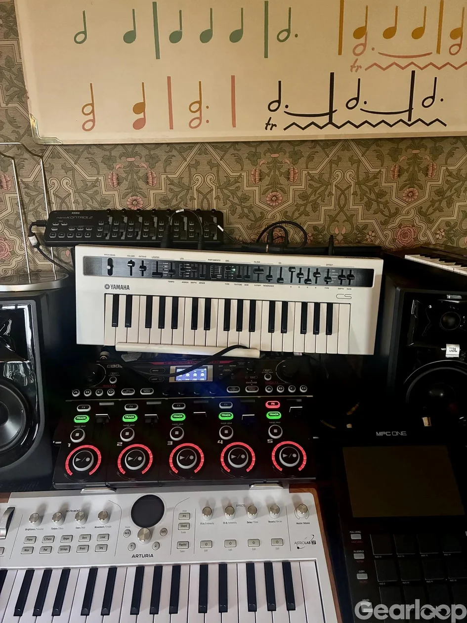 Yamaha Reface (inkl case) - bild 4