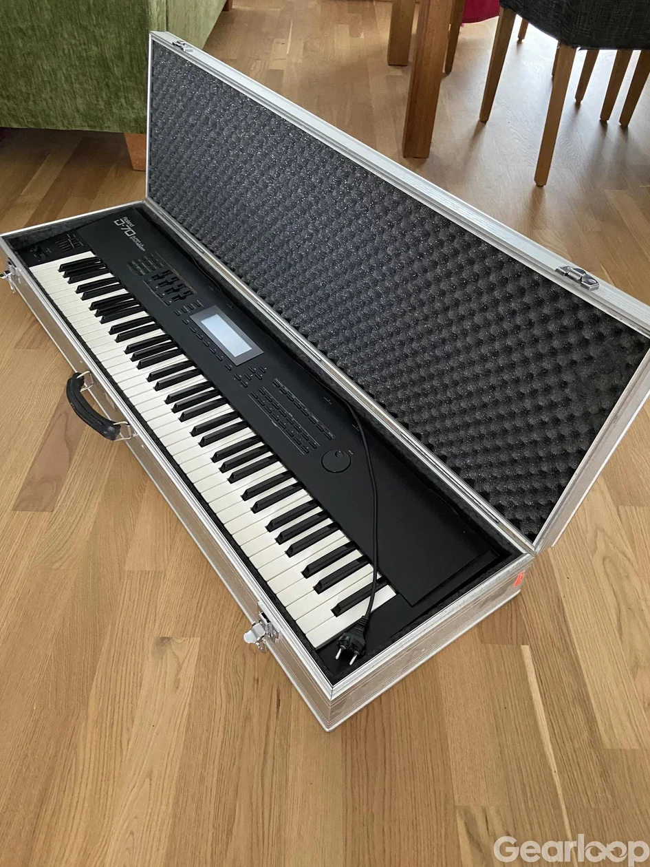 Roland D70 - bild 5