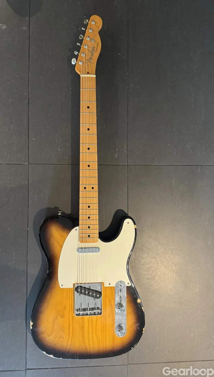 Fender Classic Series '50s Telecaster - bild 2