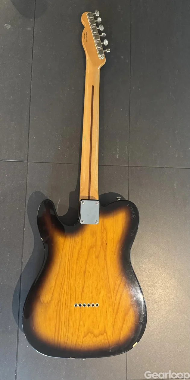Fender Classic Series '50s Telecaster - bild 3