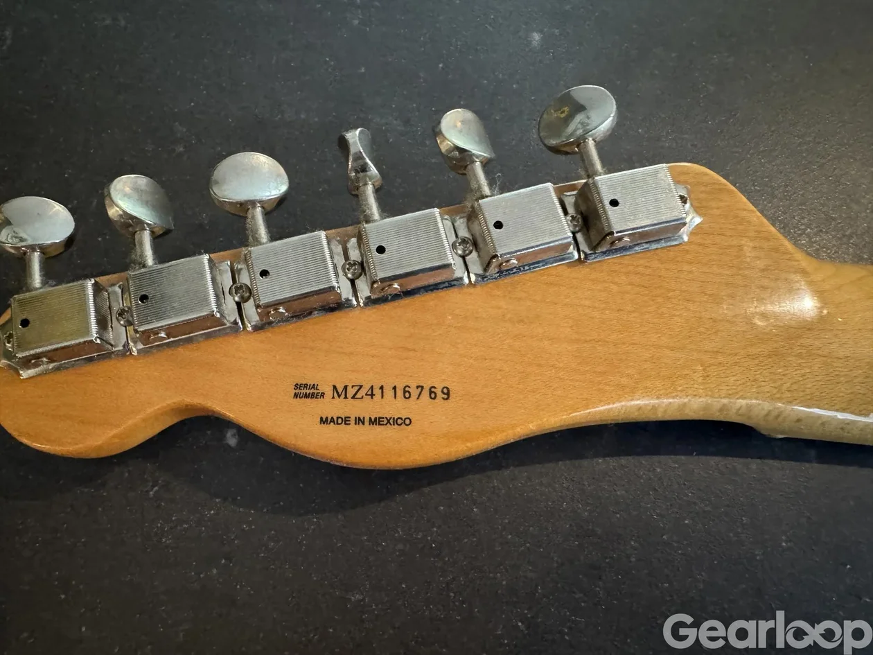 Fender Classic Series '50s Telecaster - bild 4