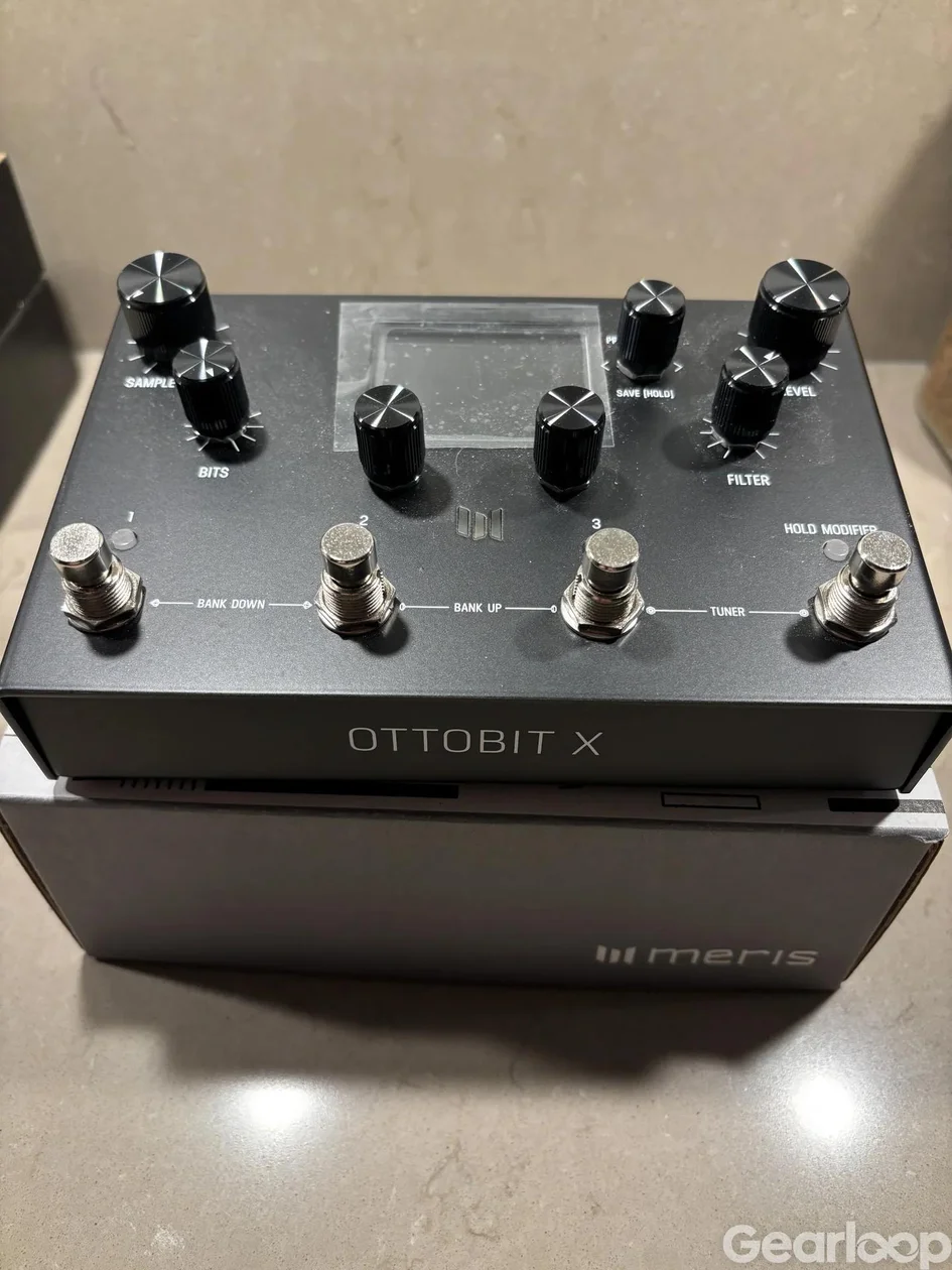 Meris Ottobit X - bild 2