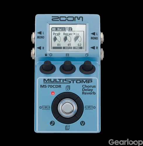 Zoom ms-70cdr