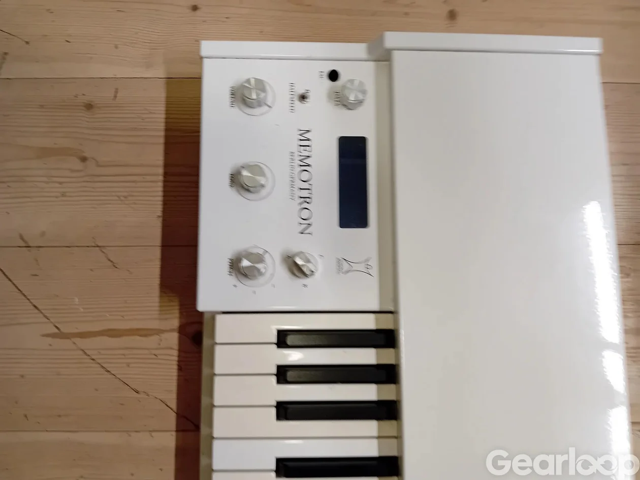 Memotron mk2 - bild 2