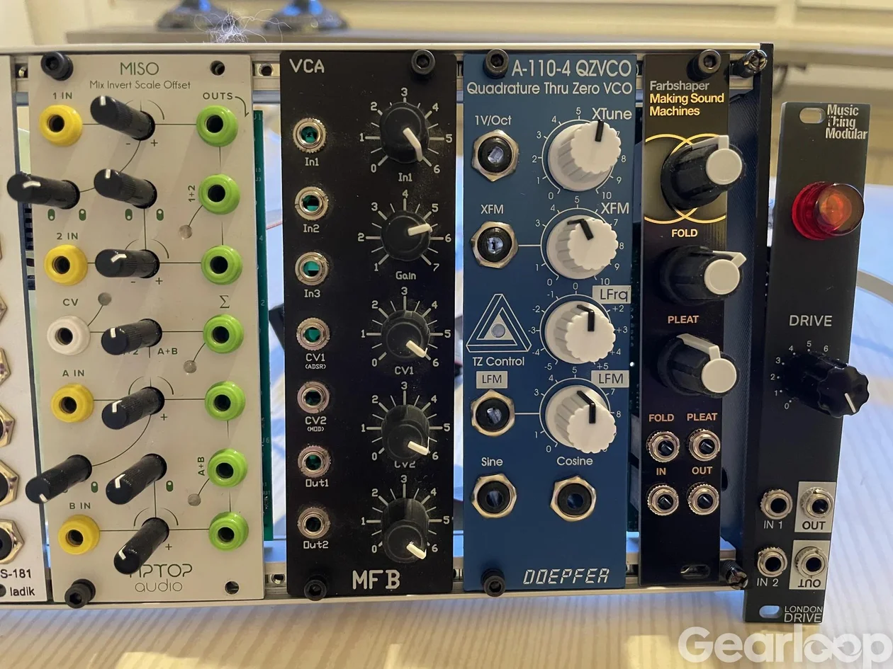 Rensning i racket: Sequencer, utilites och ljudmanglare! - bild 2