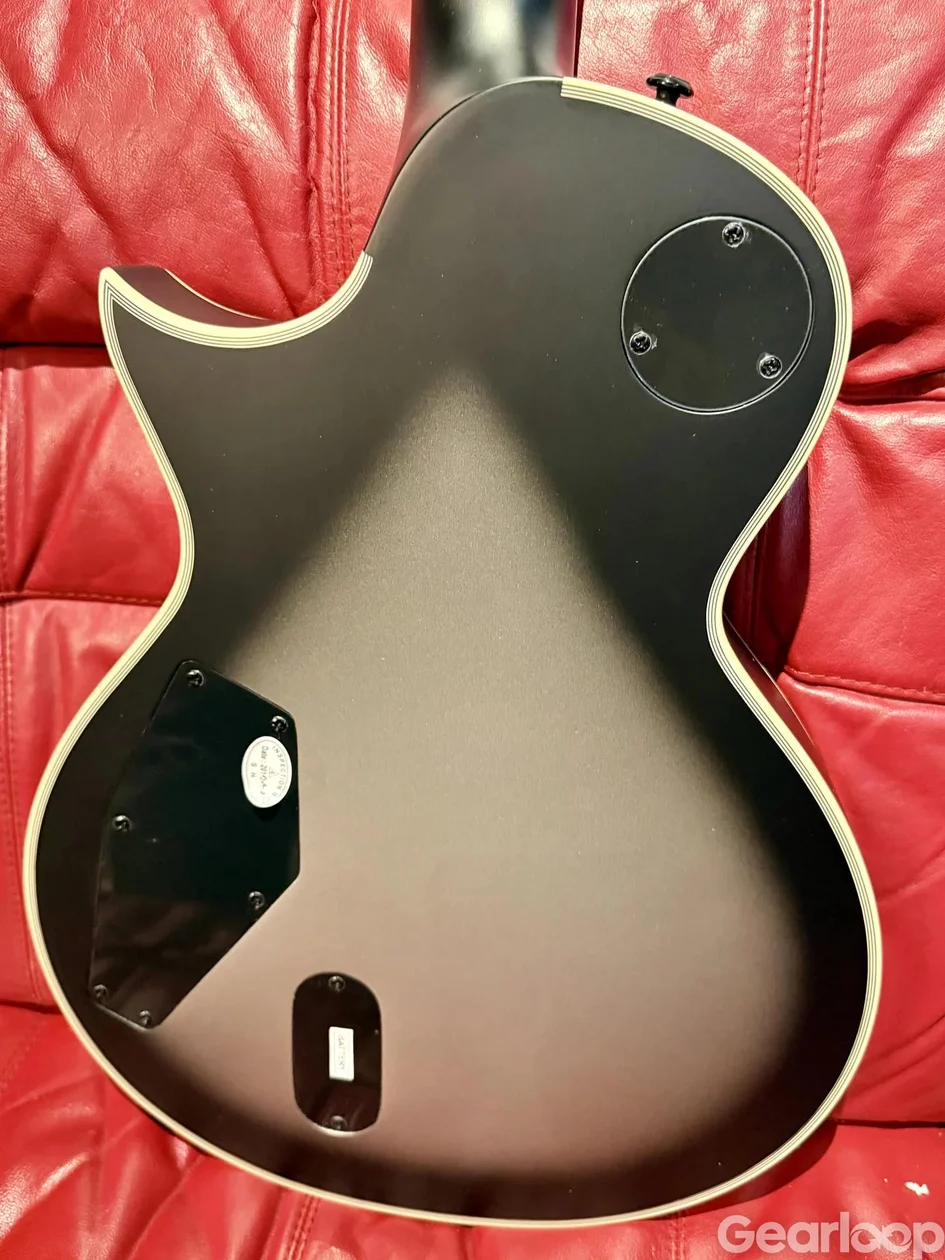 LTD Deluxe EC1001TCTM Silverburst - bild 2