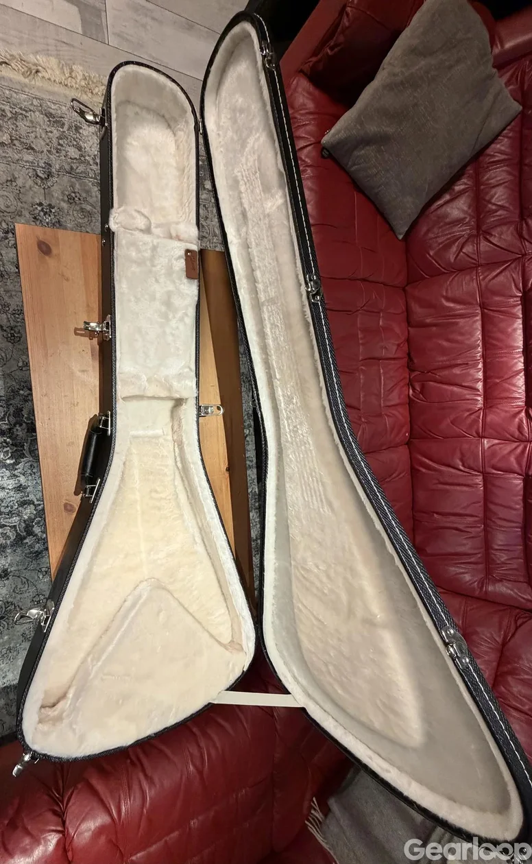 Gibson Flying V hardcase - bild 3