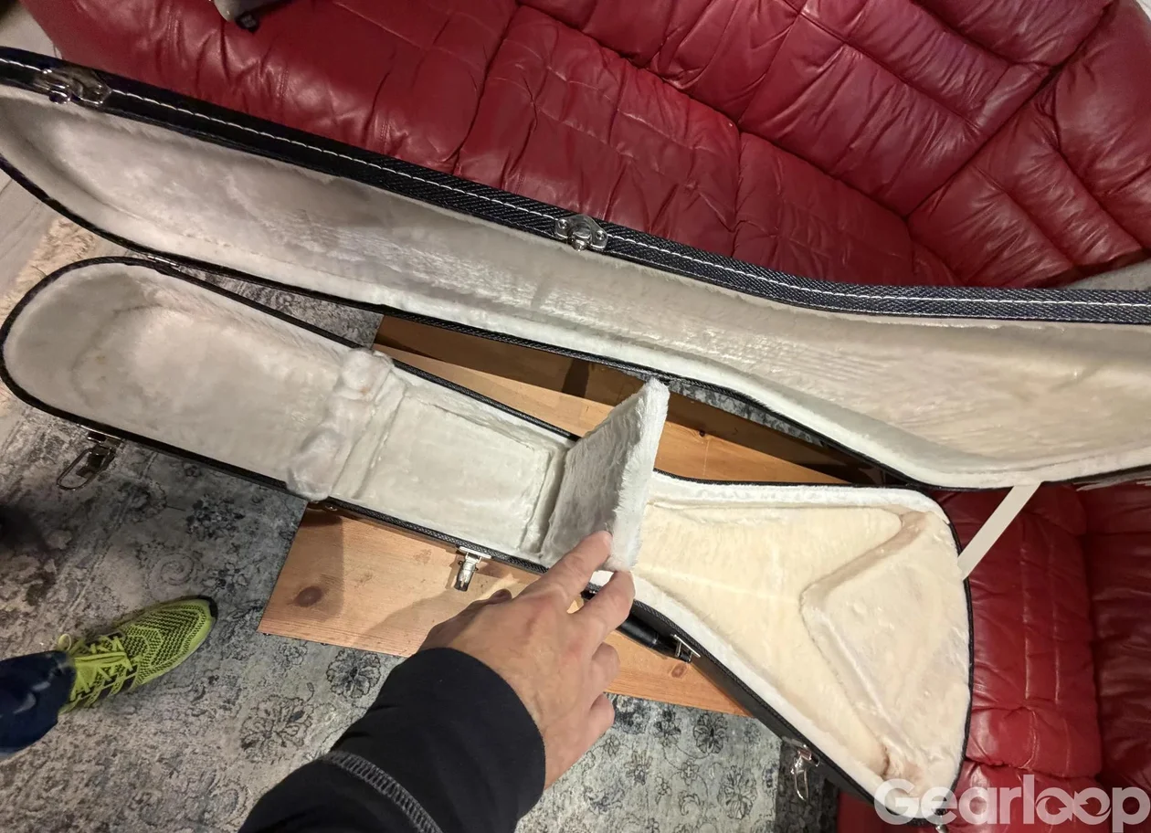 Gibson Flying V hardcase - bild 4