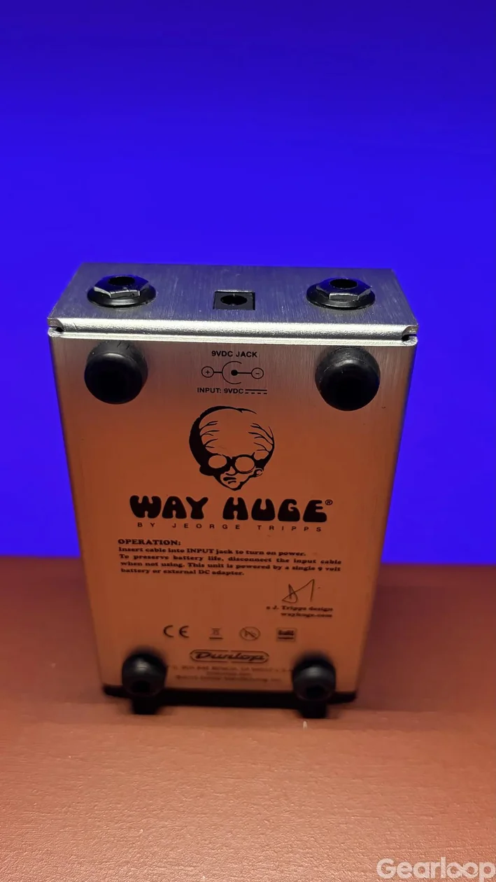 Way Huge Overrated Special Overdrive// Joe Bonamassa // - bild 2
