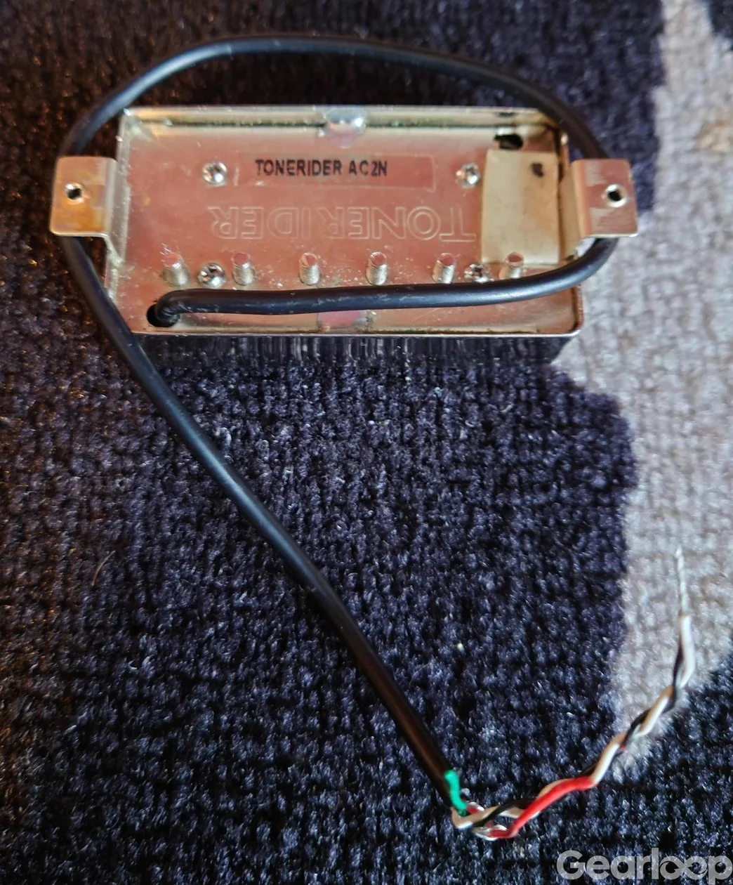 Tonerider Alnico 2 Classics Neck Nickel - bild 2