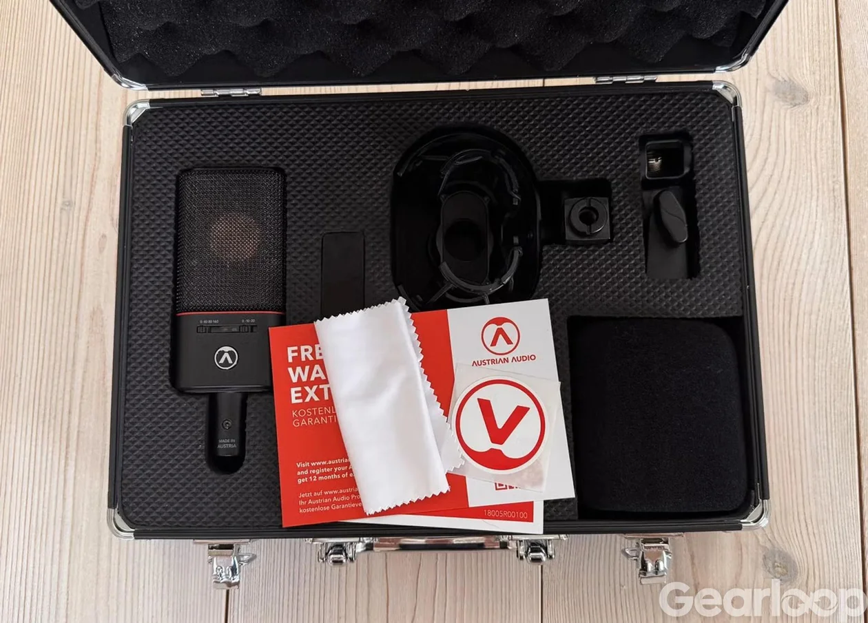 AUSTRIAN AUDIO OC18 - bild 2