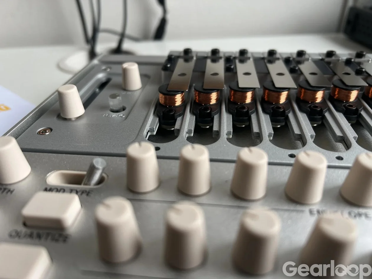 Korg Phase 8 Limited Edition - bild 2