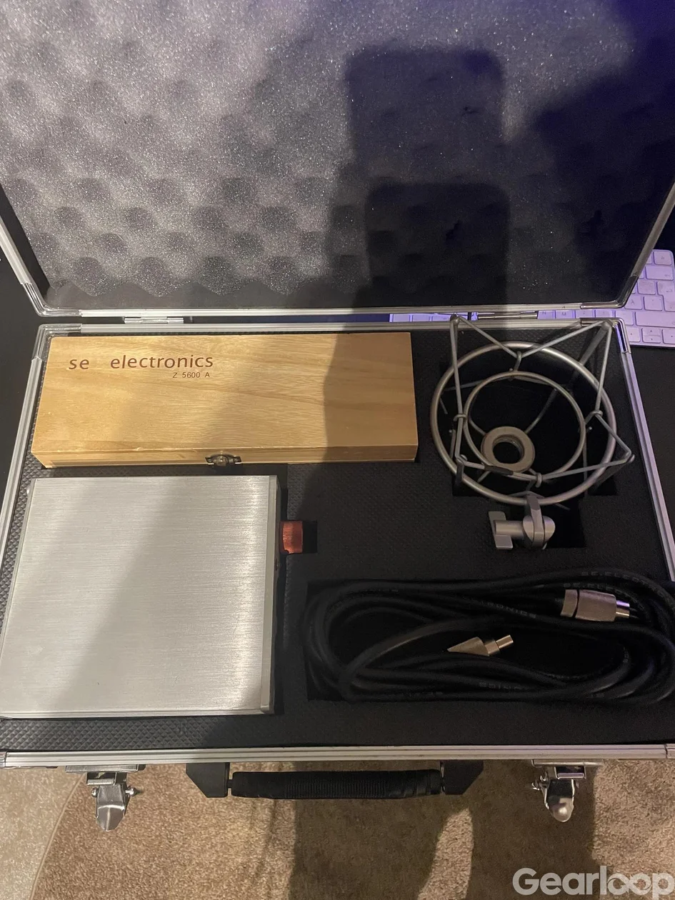 Se Electronics Z5600a II - bild 2