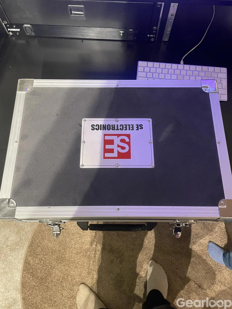 Se Electronics Z5600a II - bild 3