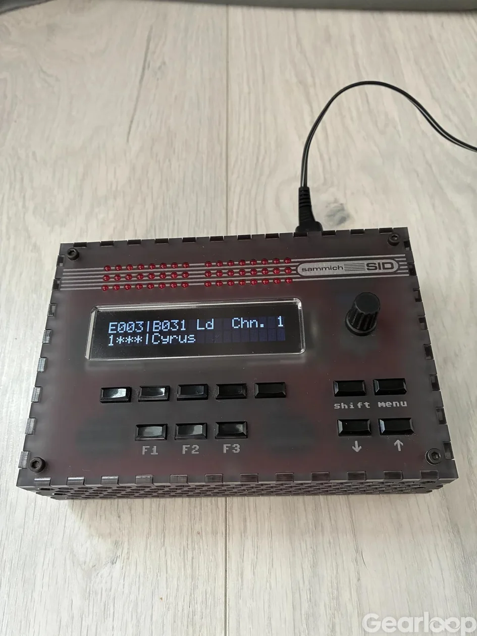 SammichSID - bild 1