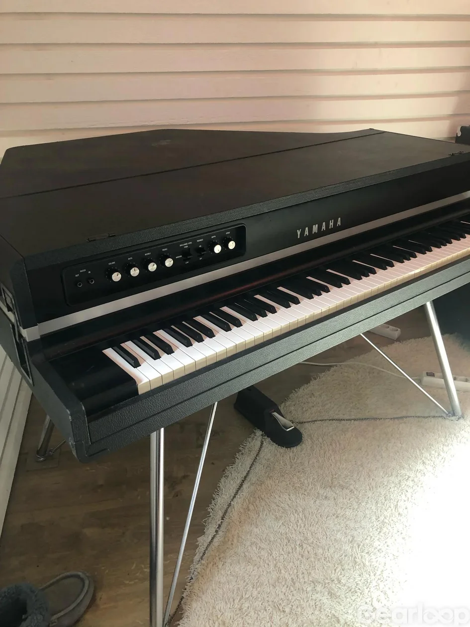 Yamaha CP-80 Electric Grand med A4115H originalhögtalare - bild 1