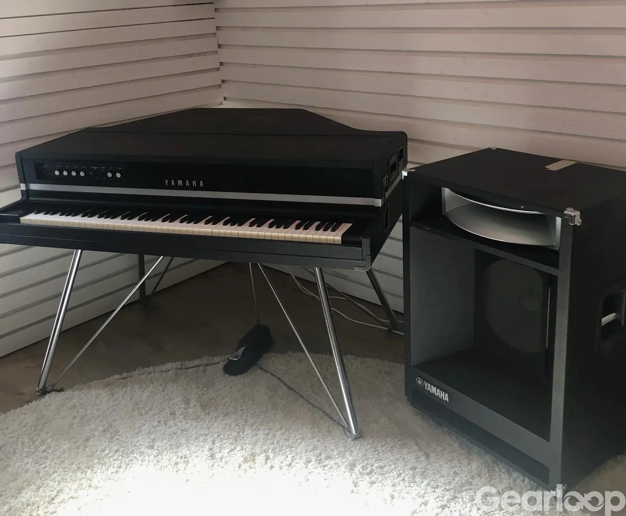 Yamaha CP-80 Electric Grand med A4115H originalhögtalare - bild 2
