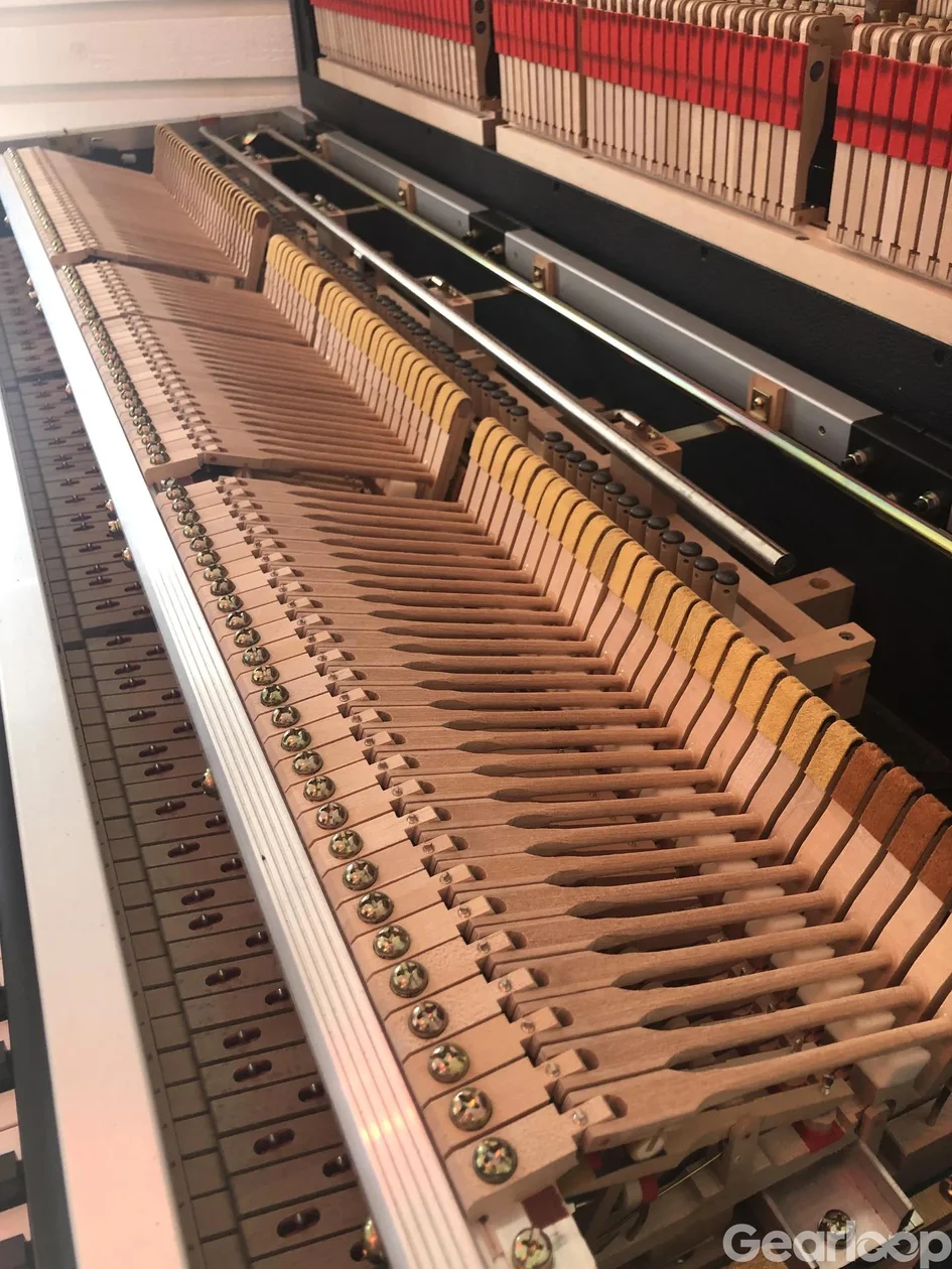 Yamaha CP-80 Electric Grand med A4115H originalhögtalare - bild 4
