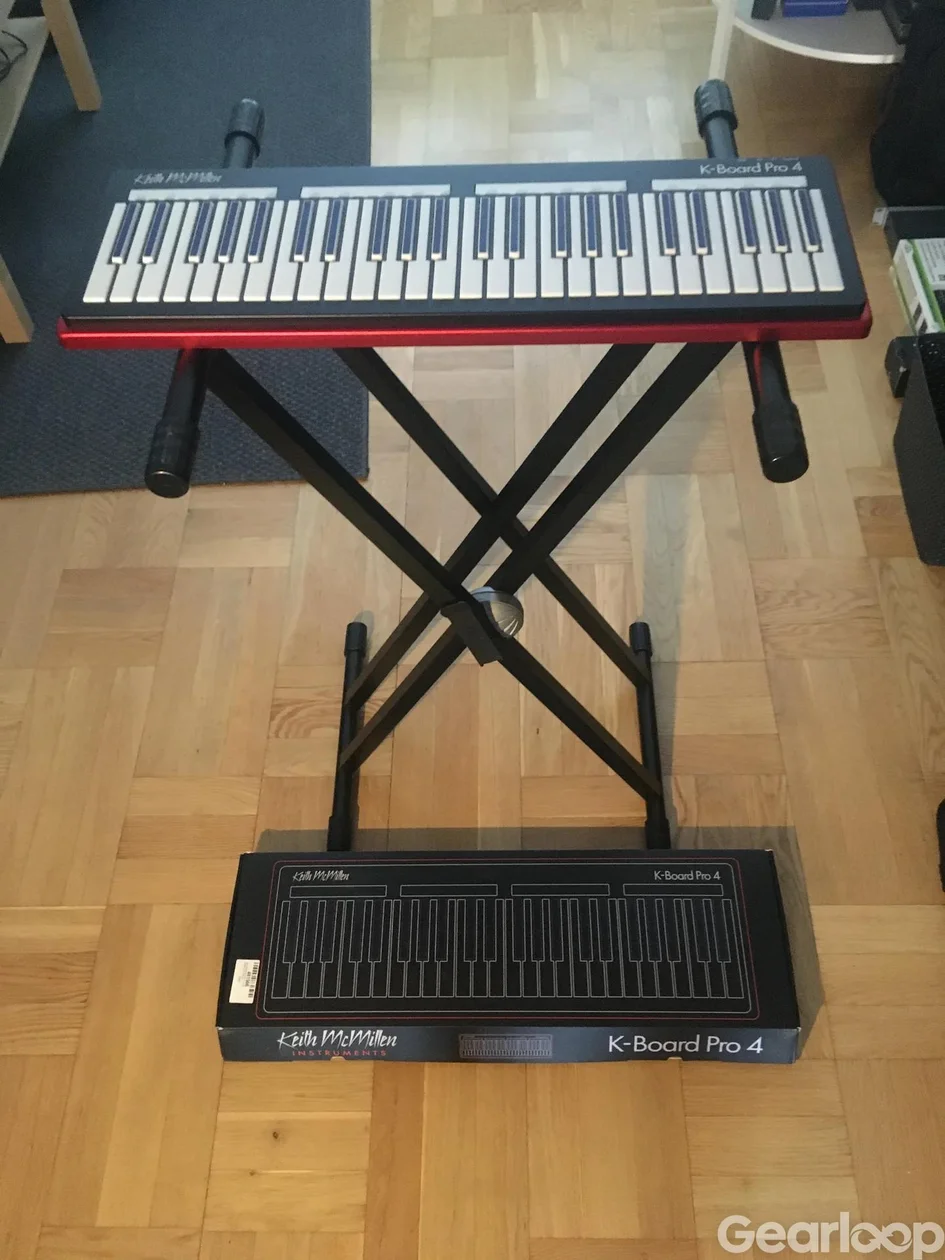 Keith McMillen K-Board Pro 4 - bild 2